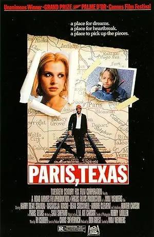 فيلم Paris, Texas 1984 مترجم - باهي فيلم